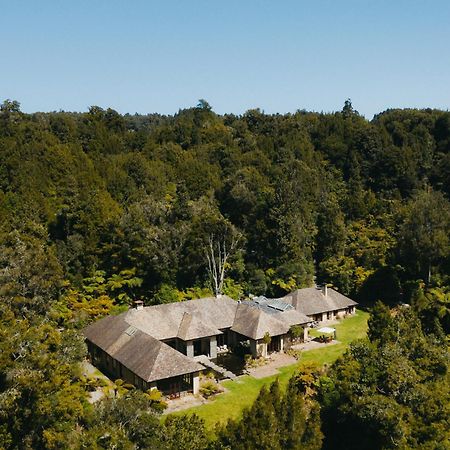 Treetops Lodge & Estate Rotorua Bagian luar foto