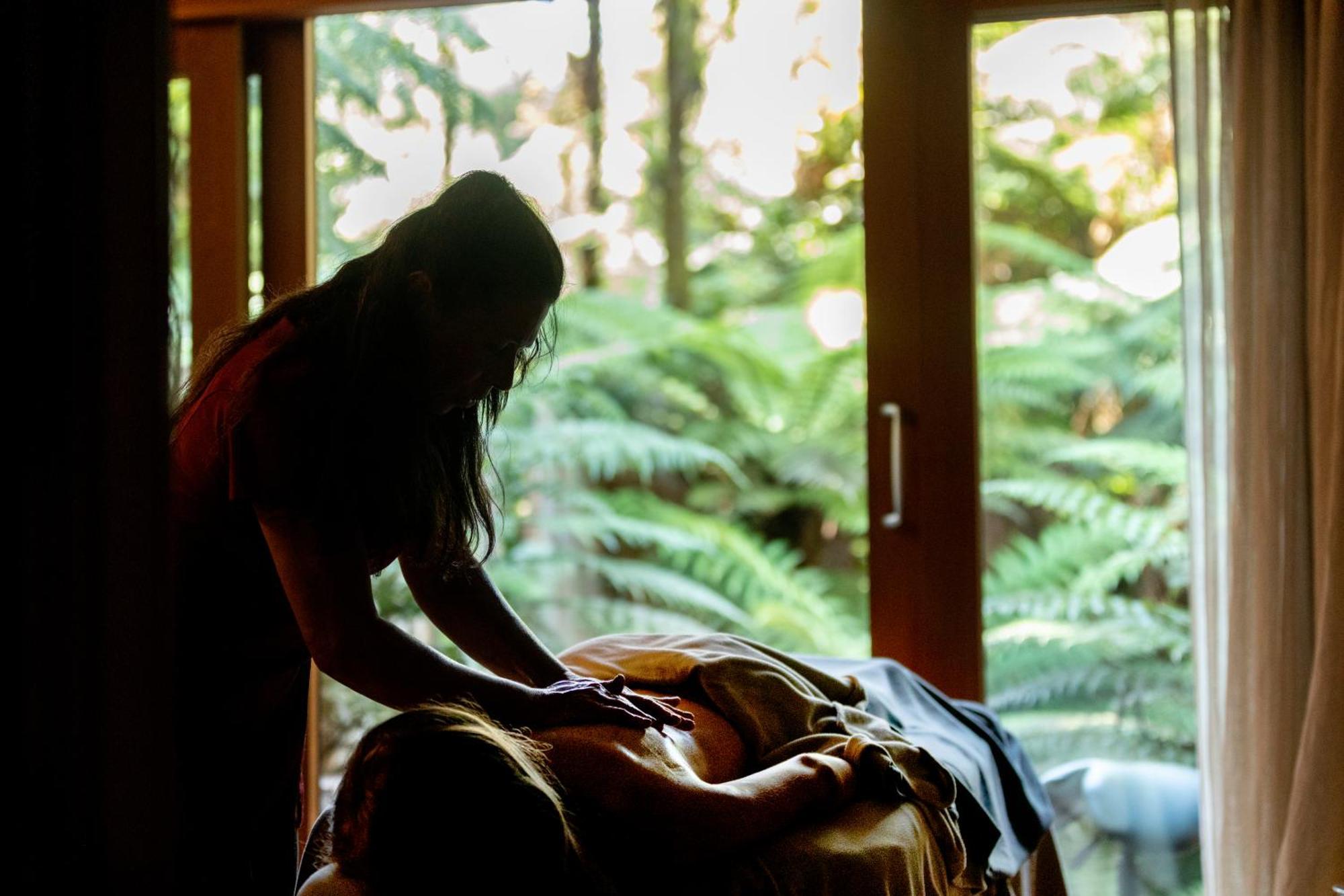 Treetops Lodge & Estate Rotorua Bagian luar foto