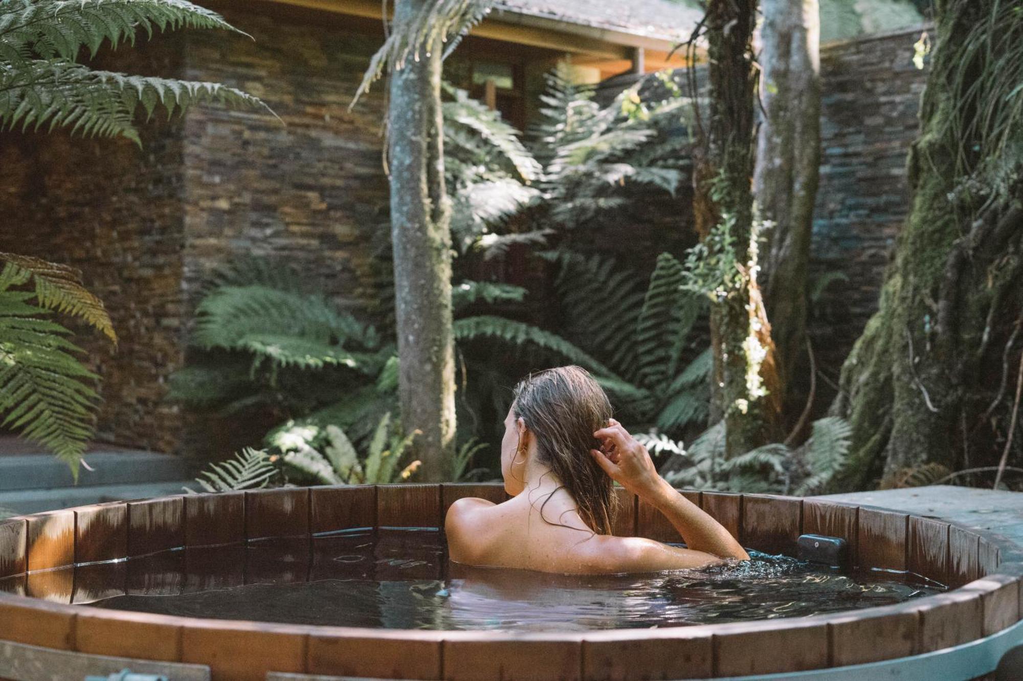 Treetops Lodge & Estate Rotorua Bagian luar foto