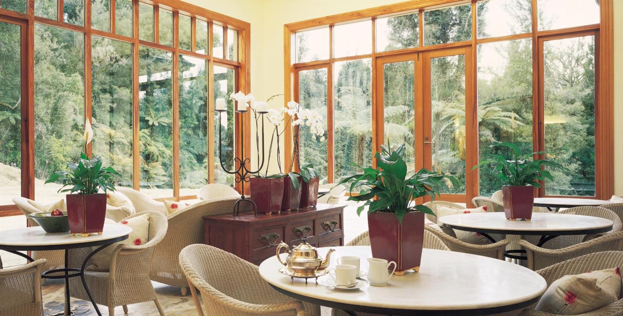 Treetops Lodge & Estate Rotorua Bagian luar foto