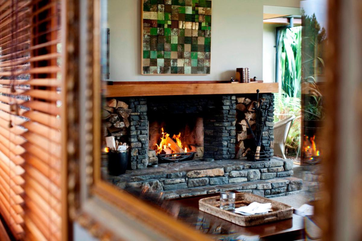 Treetops Lodge & Estate Rotorua Bagian luar foto