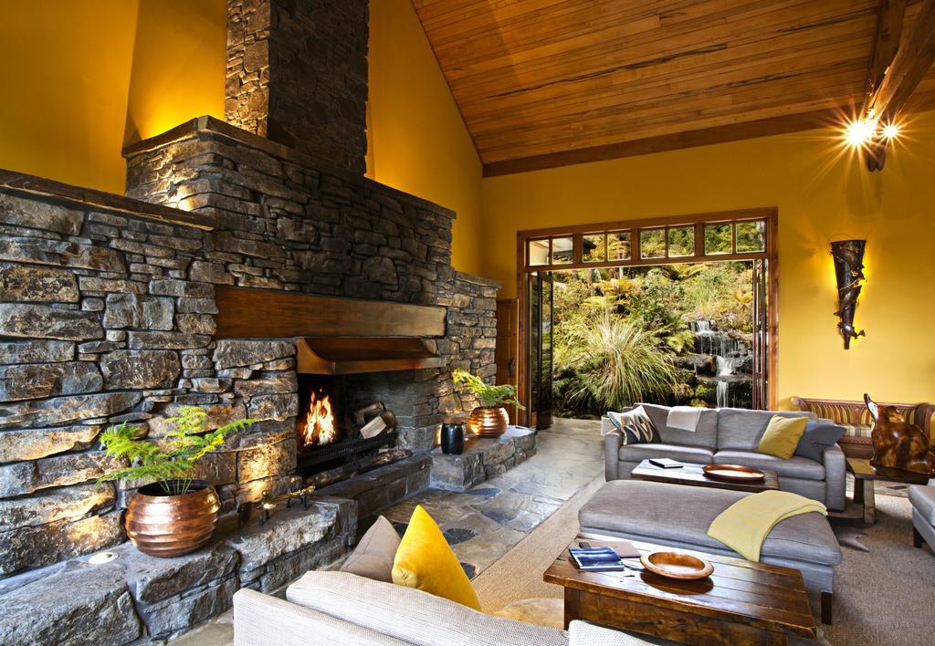 Treetops Lodge & Estate Rotorua Bagian luar foto
