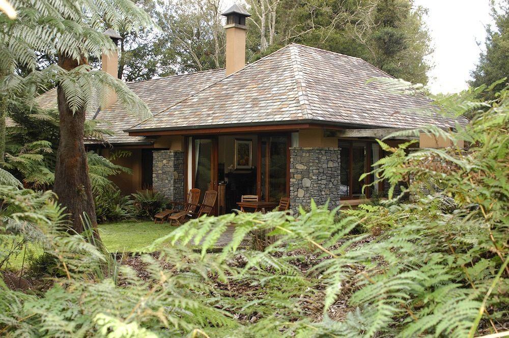 Treetops Lodge & Estate Rotorua Bagian luar foto