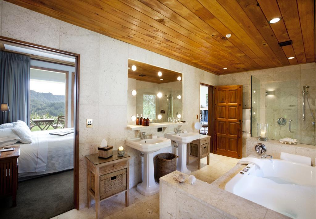 Treetops Lodge & Estate Rotorua Bagian luar foto