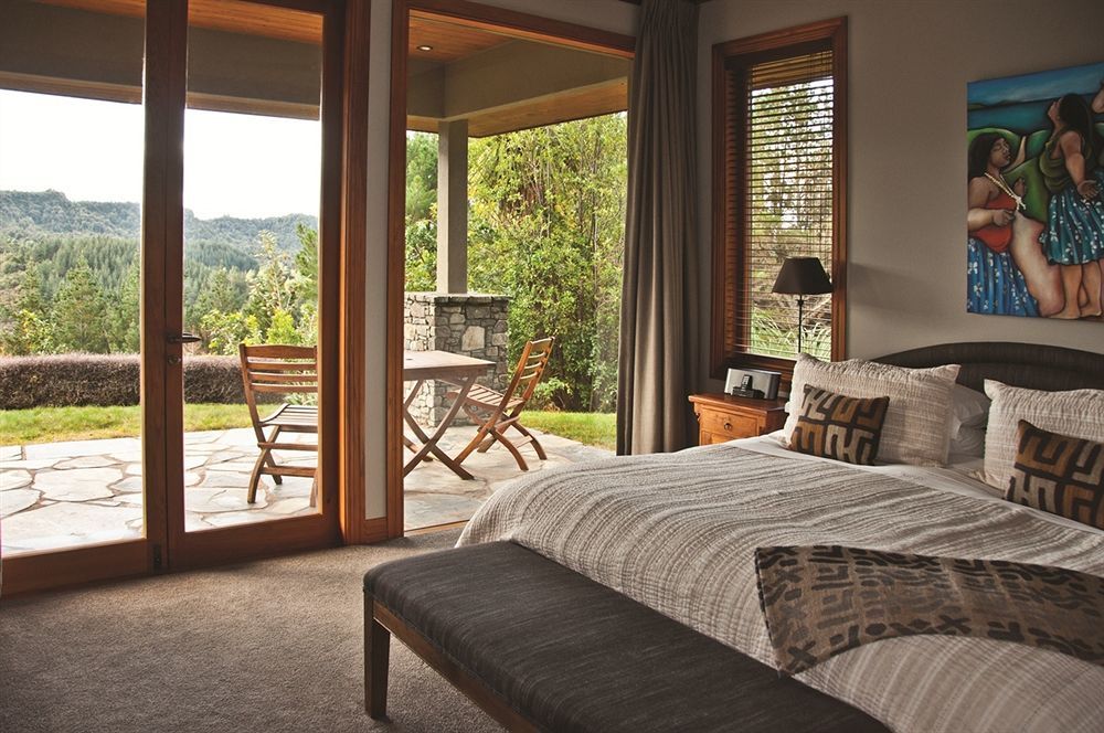 Treetops Lodge & Estate Rotorua Bagian luar foto