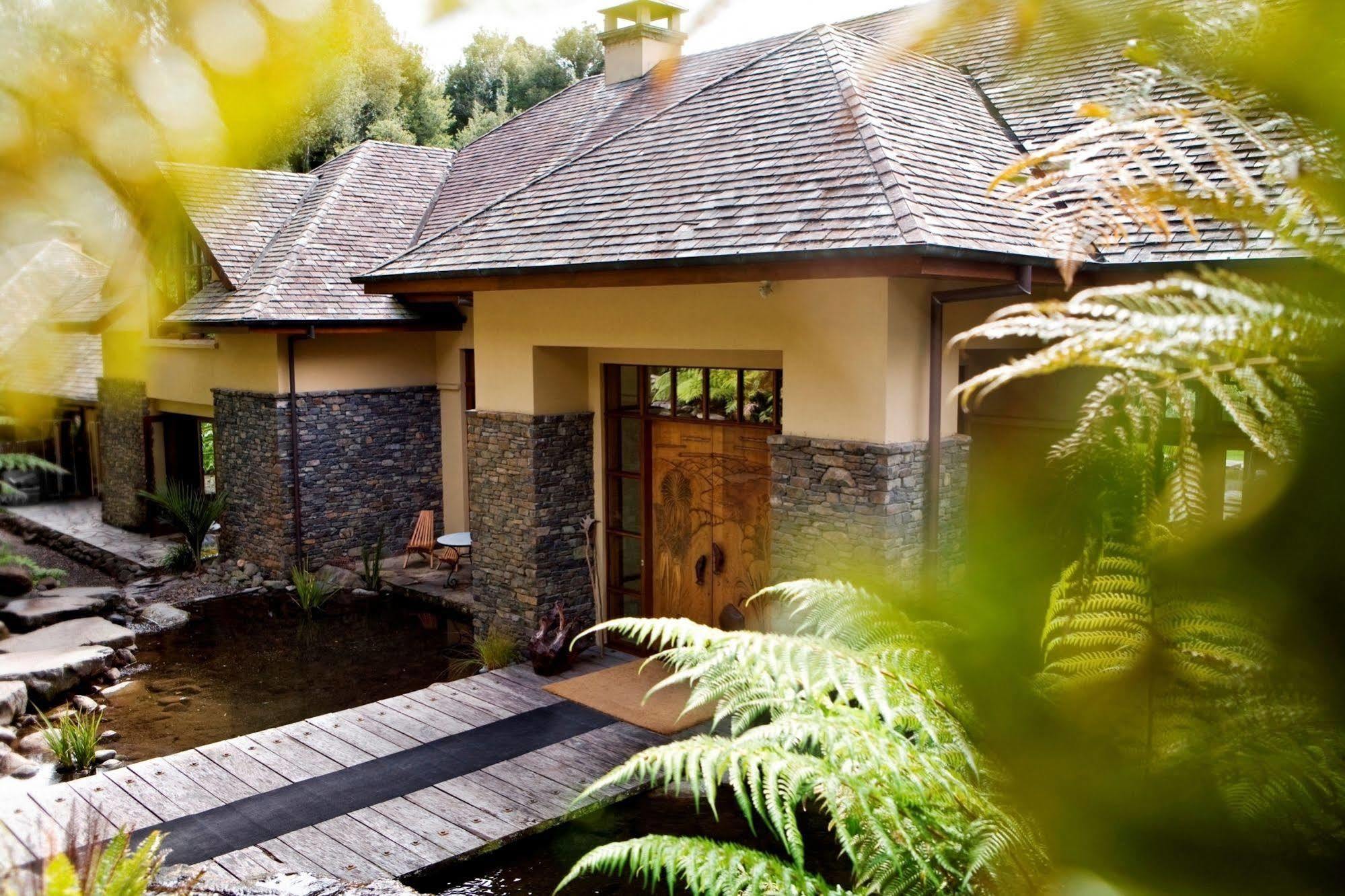 Treetops Lodge & Estate Rotorua Bagian luar foto
