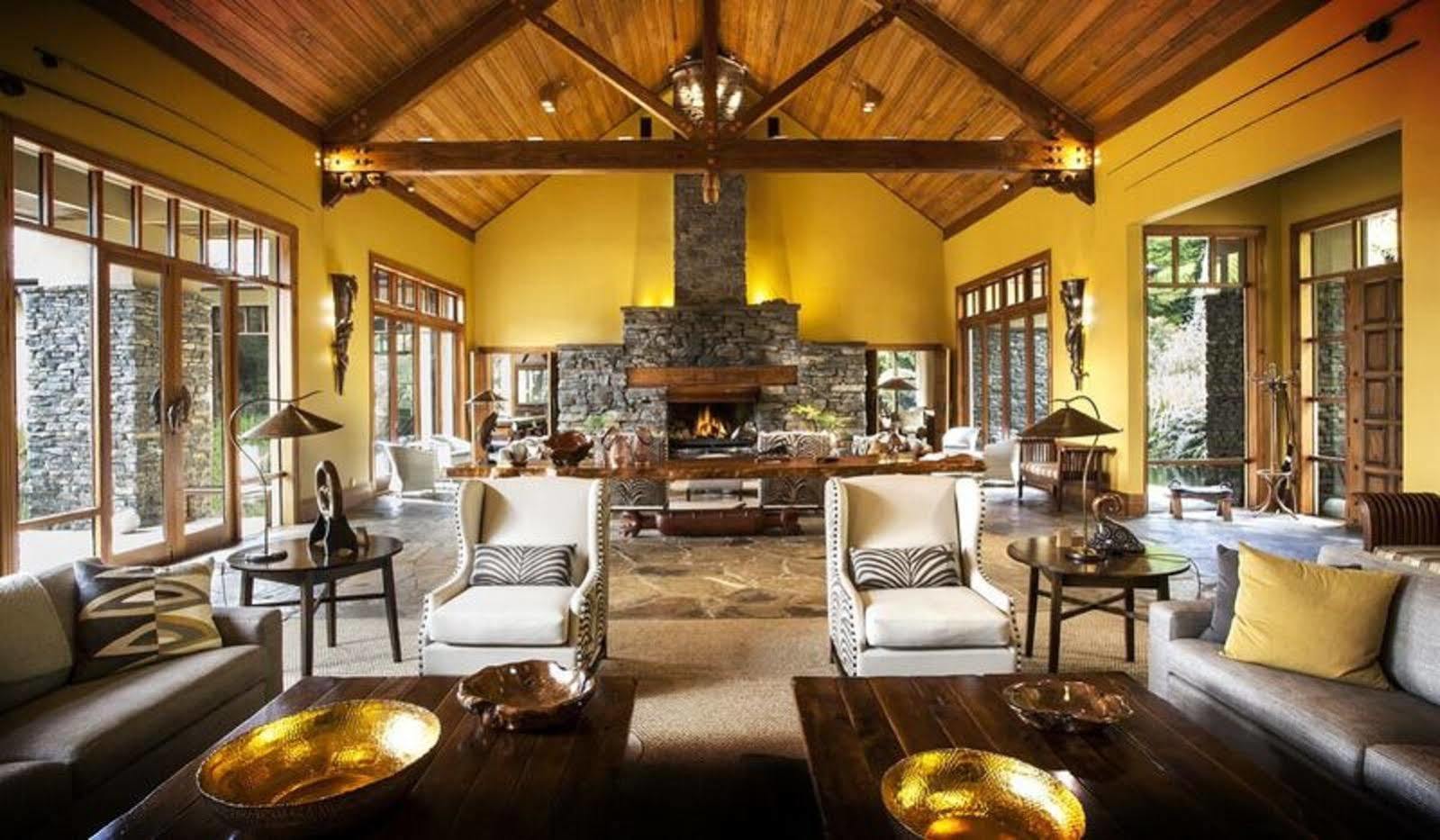 Treetops Lodge & Estate Rotorua Bagian luar foto
