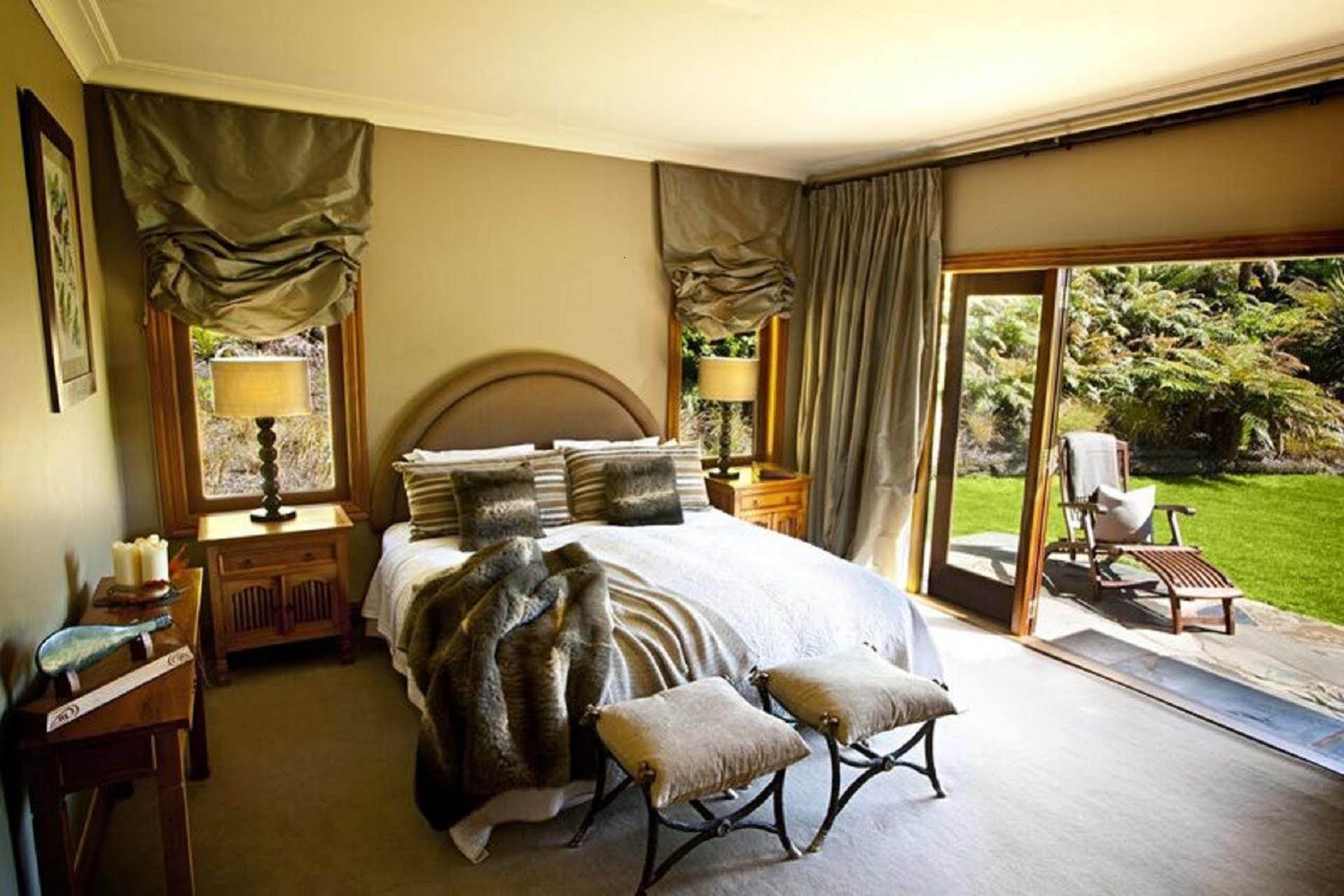 Treetops Lodge & Estate Rotorua Bagian luar foto