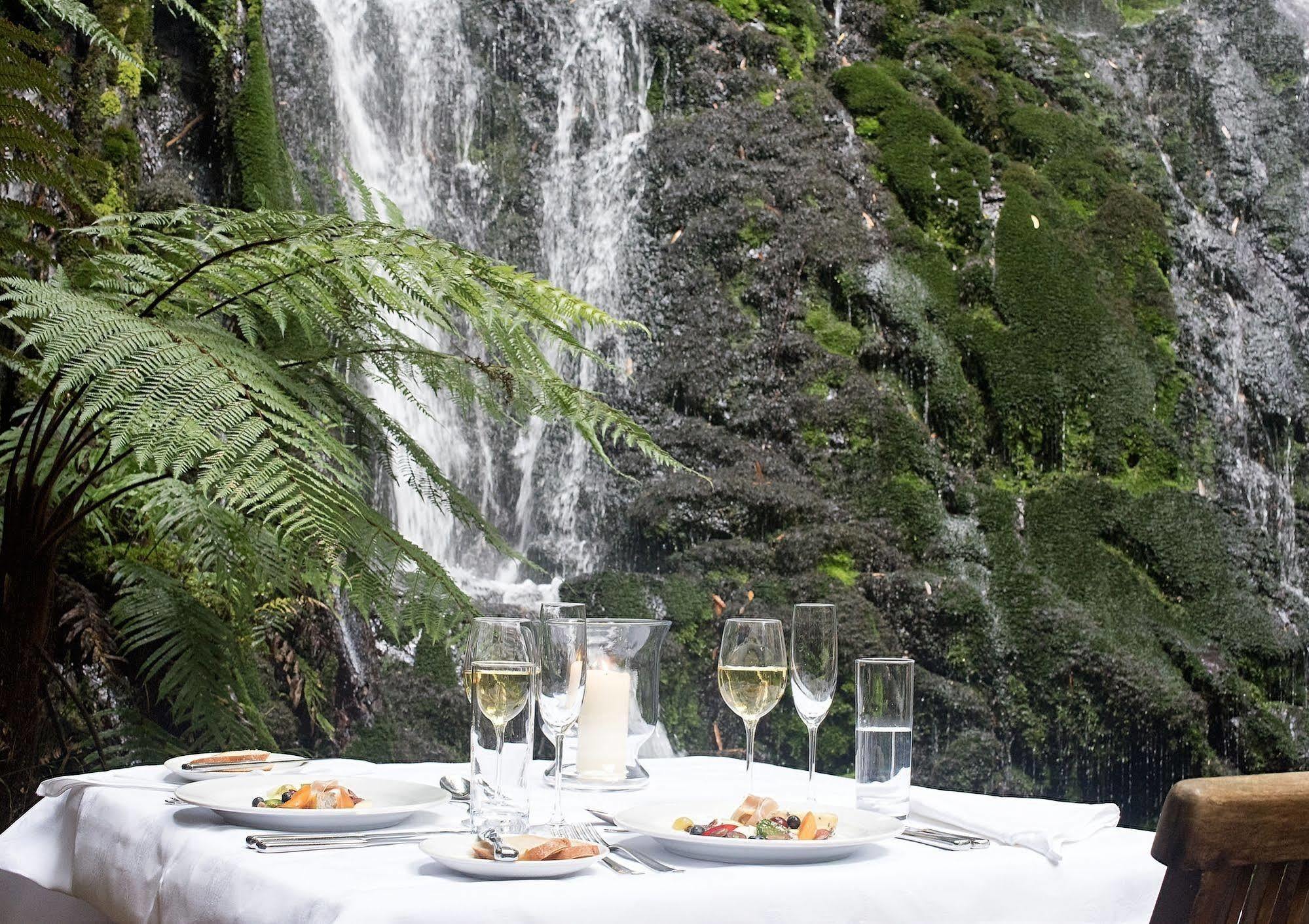 Treetops Lodge & Estate Rotorua Bagian luar foto